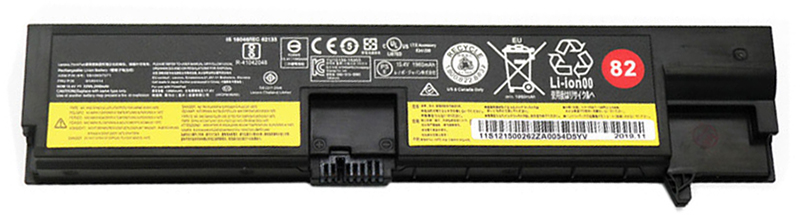 Recambio de Batería para ordenador portátil  LENOVO SB10K97575
