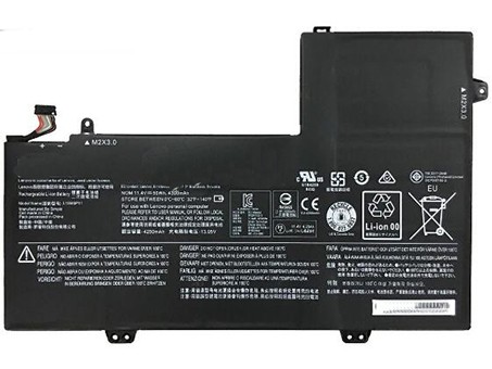 Reemplazo de Batería para ordenador portátil para lenovo IdeaPad-700S-14ISK Recambio de Batería para ordenador portátil lenovo IdeaPad-700S-14ISK