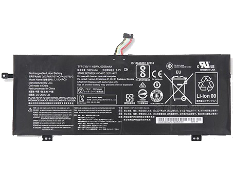 Recambio de Batería para ordenador portátil  LENOVO L15L4PC0