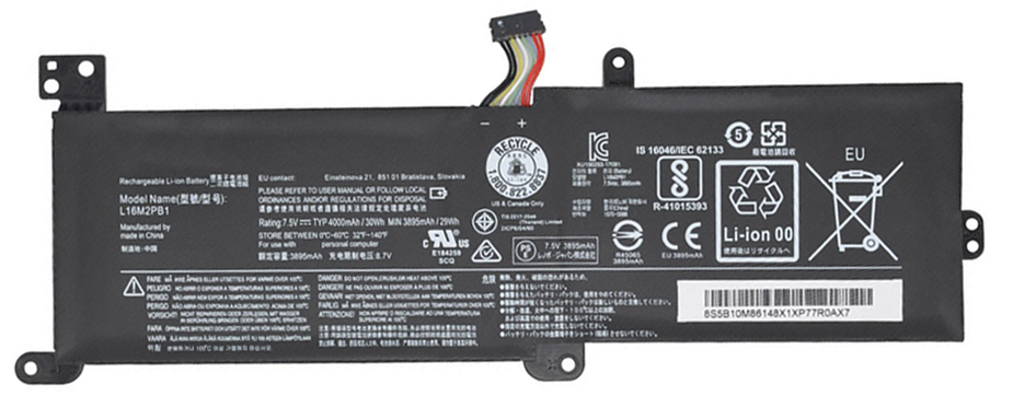 Recambio de Batería para ordenador portátil  LENOVO Ideapad-330-15IKB-81DE0089IN