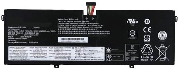 Recambio de Batería para ordenador portátil  LENOVO Yoga-C930-13IKB-81C4008JMZ