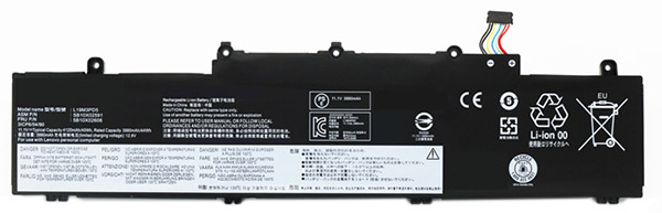 Reemplazo de Batería para ordenador portátil para lenovo L19M3PD5 Recambio de Batería para ordenador portátil lenovo L19M3PD5