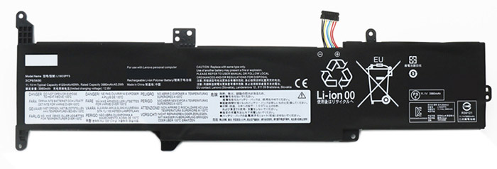 Reemplazo de Batería para ordenador portátil para lenovo IdeaPad-3-15ARE05-Series Recambio de Batería para ordenador portátil lenovo IdeaPad-3-15ARE05-Series
