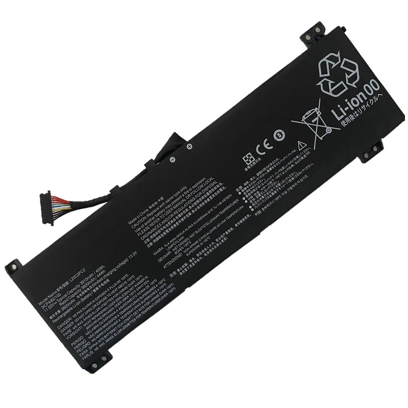 Recambio de Batería para ordenador portátil  LENOVO L20M3PC2