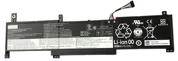 Recambio de Batería para ordenador portátil  LENOVO L20M3PF0