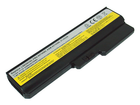 Recambio de Batería para ordenador portátil  LENOVO 3000 G450 2949