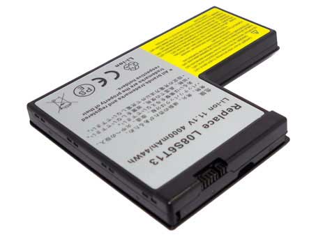 Reemplazo de Batería para ordenador portátil para lenovo IdeaPad Y650A Recambio de Batería para ordenador portátil lenovo IdeaPad Y650A