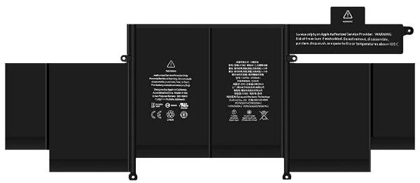 Recambio de Batería para ordenador portátil  Apple MacBook-Pro-13