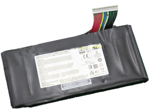 Recambio de Batería para ordenador portátil  MSI bty-l77