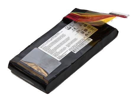 Recambio de Batería para ordenador portátil  MSI GT83