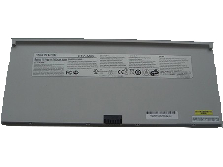 Recambio de Batería para ordenador portátil  MSI NBPC623A