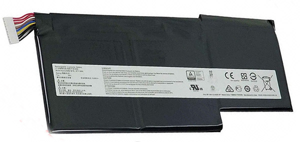 Recambio de Batería para ordenador portátil  MSI GS63VR