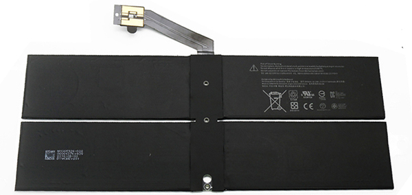 Reemplazo de Batería para ordenador portátil para Microsoft Surface-Book-1782 Recambio de Batería para ordenador portátil Microsoft Surface-Book-1782