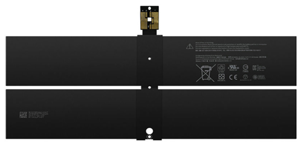 Reemplazo de Batería para ordenador portátil para Microsoft G3HTA036H Recambio de Batería para ordenador portátil Microsoft G3HTA036H
