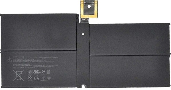 Reemplazo de Batería para ordenador portátil para MICROSOFT Surface-Pro-5-1796 Recambio de Batería para ordenador portátil MICROSOFT Surface-Pro-5-1796