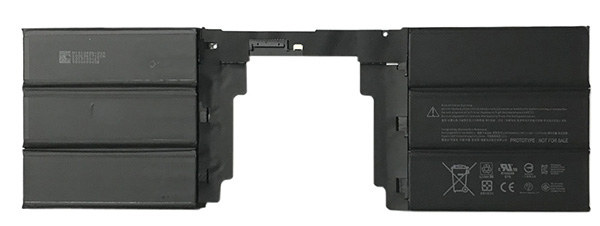 Reemplazo de Batería para ordenador portátil para Microsoft Surface-Book-2-15Inch-Keyboard-base Recambio de Batería para ordenador portátil Microsoft Surface-Book-2-15Inch-Keyboard-base