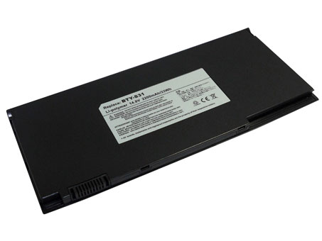 Recambio de Batería para ordenador portátil  MSI X340X