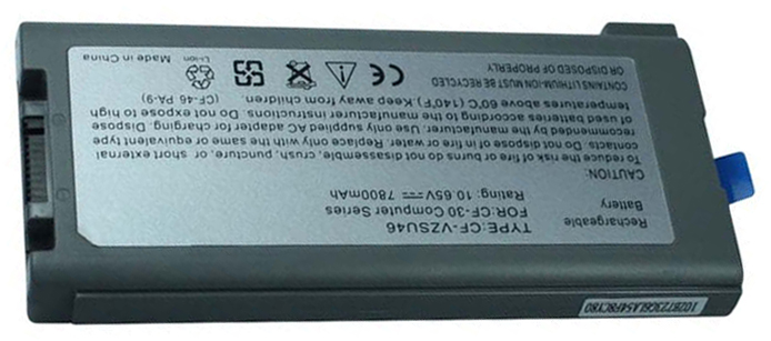 Recambio de Batería para ordenador portátil  Panasonic CF-31