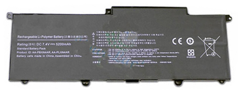 Reemplazo de Batería para ordenador portátil para SAMSUNG NP900X3C Recambio de Batería para ordenador portátil SAMSUNG NP900X3C