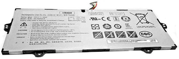 Reemplazo de Batería para ordenador portátil para SAMSUNG NP940X5M-X01US Recambio de Batería para ordenador portátil SAMSUNG NP940X5M-X01US