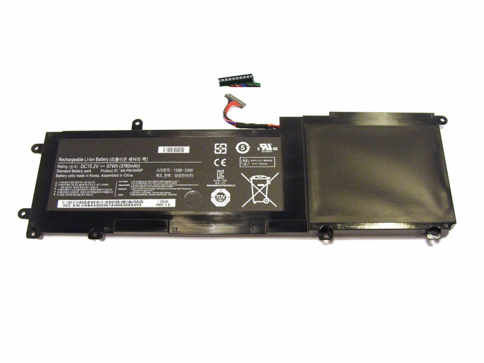 Reemplazo de Batería para ordenador portátil para SAMSUNG NP670Z5E-X01AE-SLV Recambio de Batería para ordenador portátil SAMSUNG NP670Z5E-X01AE-SLV