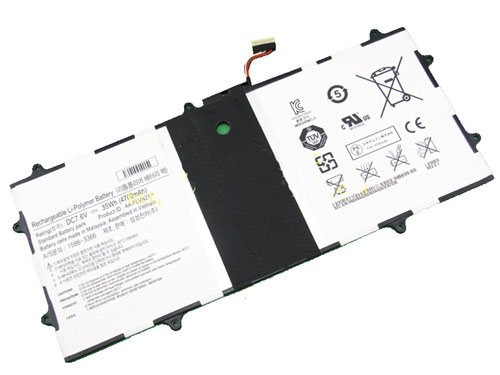 Recambio de Batería para ordenador portátil  SAMSUNG AA-PLVN2TP