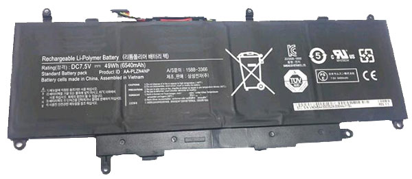 Recambio de Batería para ordenador portátil  SAMSUNG XQ700T1C