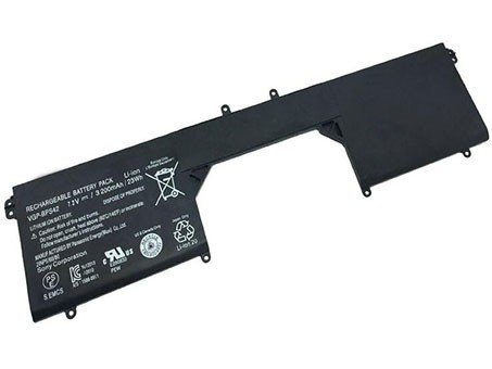 Recambio de Batería para ordenador portátil  SONY VAIO-SVF11N15SCP