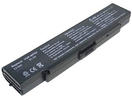 Recambio de Batería para ordenador portátil  SONY VAIO VGN-SZ150P/C