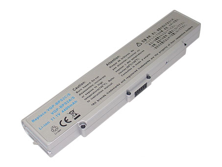 Recambio de Batería para ordenador portátil  SONY VAIO VGN-N170G/TK1