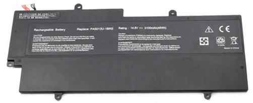 Reemplazo de Batería para ordenador portátil para TOSHIBA Portege-Z930-Series Recambio de Batería para ordenador portátil TOSHIBA Portege-Z930-Series