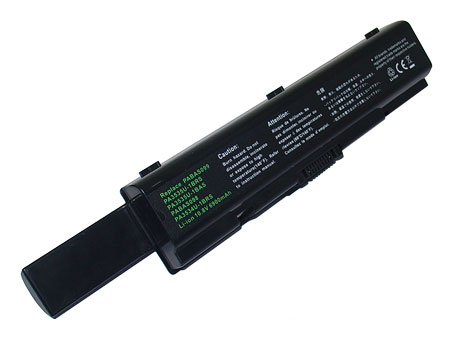 Recambio de Batería para ordenador portátil  TOSHIBA Satellite L500-1XM