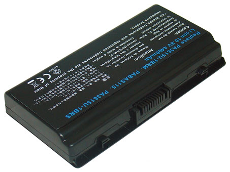 Recambio de Batería para ordenador portátil  TOSHIBA PA3615U-1BRS