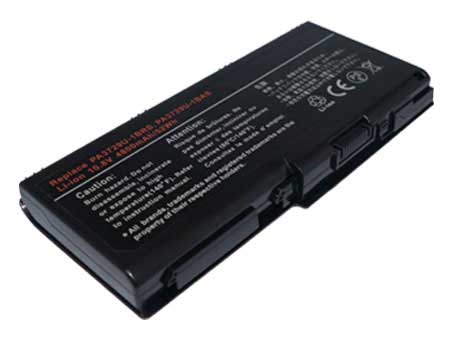 Recambio de Batería para ordenador portátil  TOSHIBA Qosmio X500-03L