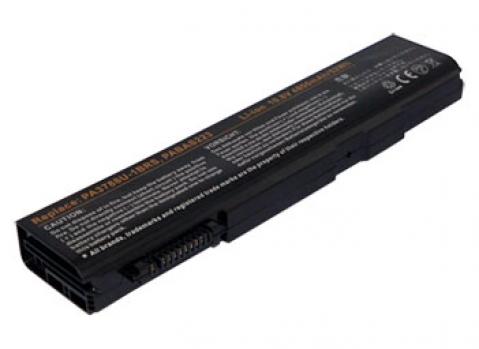 Recambio de Batería para ordenador portátil  TOSHIBA Tecra M11-15X