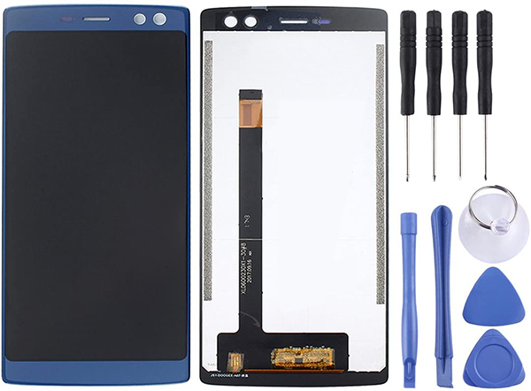 Recambio de pantallas de teléfonos móviles  DOOGEE BL12000-Pro