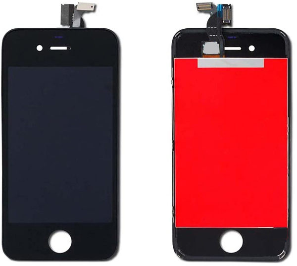 Reemplazo de pantallas de teléfonos móviles para APPLE A1349 Recambio de pantallas de teléfonos móviles APPLE A1349