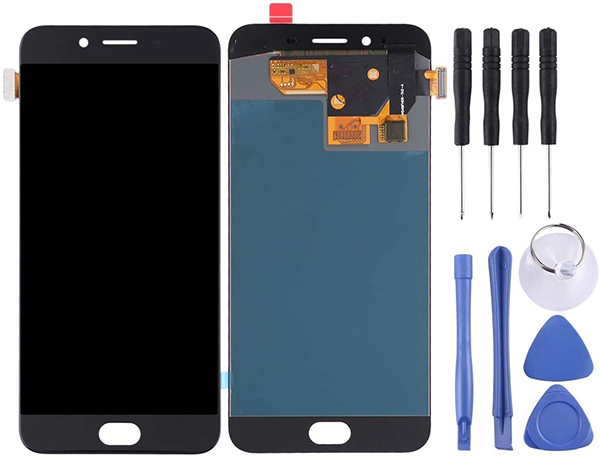 Reemplazo de pantallas de teléfonos móviles para OPPO R9S Recambio de pantallas de teléfonos móviles OPPO R9S