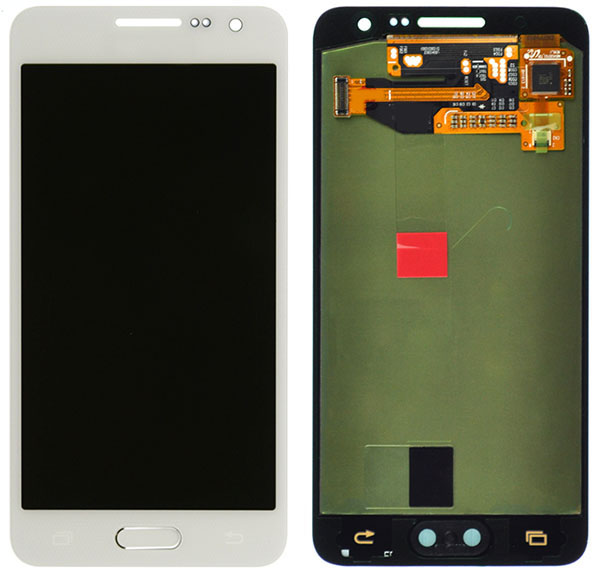 Recambio de pantallas de teléfonos móviles  SAMSUNG SM-A300YZ