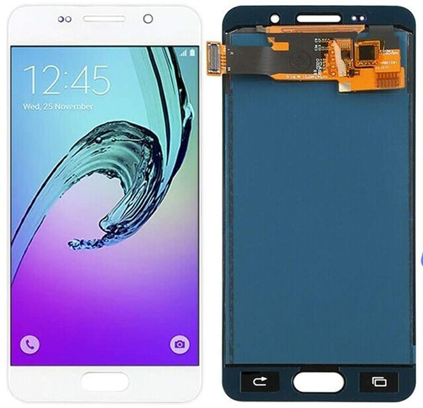 Reemplazo de pantallas de teléfonos móviles para SAMSUNG SM-A310 Recambio de pantallas de teléfonos móviles SAMSUNG SM-A310
