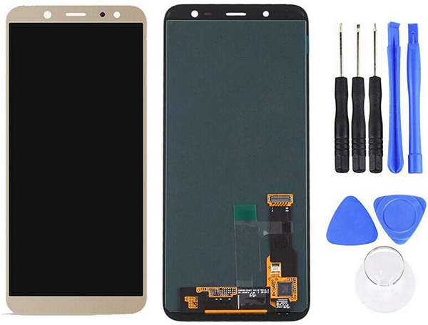 Recambio de pantallas de teléfonos móviles  SAMSUNG GALAXY-A6(2018)