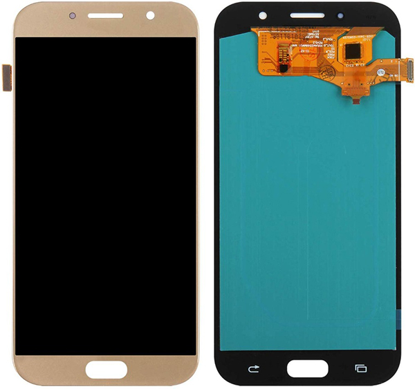 Recambio de pantallas de teléfonos móviles  SAMSUNG GALAXY-A7(2017)