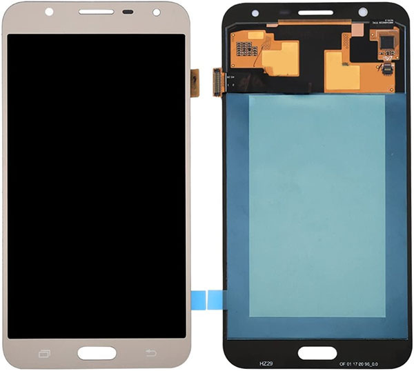 Recambio de pantallas de teléfonos móviles  SAMSUNG GALAXY-J7-NEO