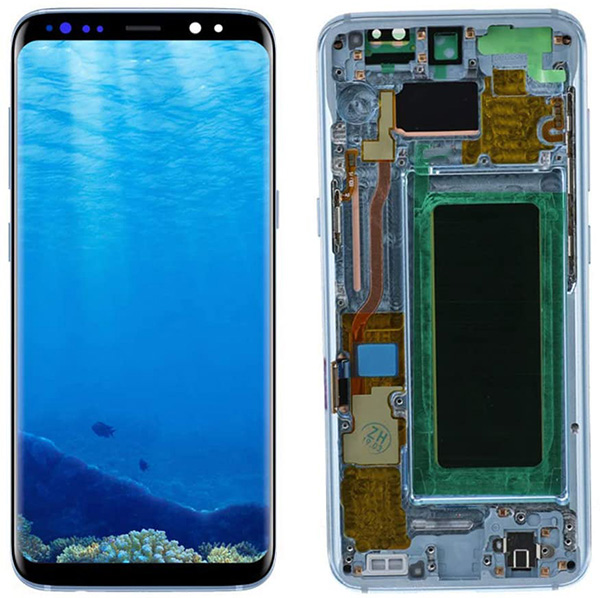 Reemplazo de pantallas de teléfonos móviles para SAMSUNG SM-G950 Recambio de pantallas de teléfonos móviles SAMSUNG SM-G950