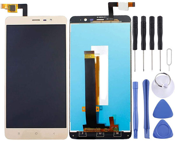 Recambio de pantallas de teléfonos móviles  XIAOMI Redmi-Note-3