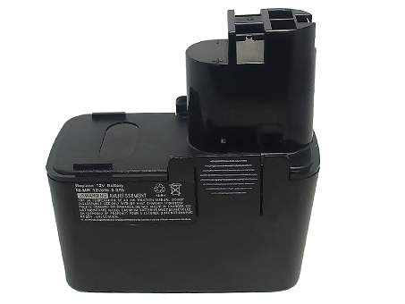 Recambio de Batería Compatible para Herramientas Eléctricas  BOSCH GSR 12V