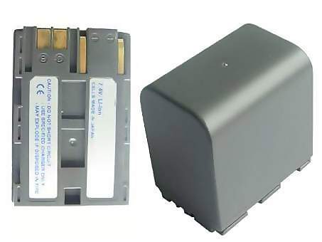 Recambio de Batería Compatible para Videocámara  CANON BP-535