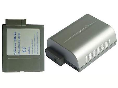 Recambio de Batería Compatible para Videocámara  CANON Elura 20