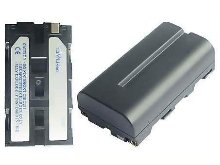 Recambio de Batería Compatible para Videocámara  HITACHI VM-H70H