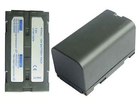 Recambio de Batería Compatible para Videocámara  HITACHI VM-E455LA